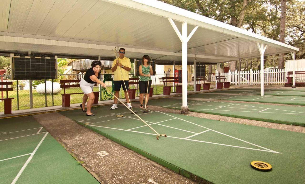 Spanish Main Rv Resort Thonotosassa Εξωτερικό φωτογραφία